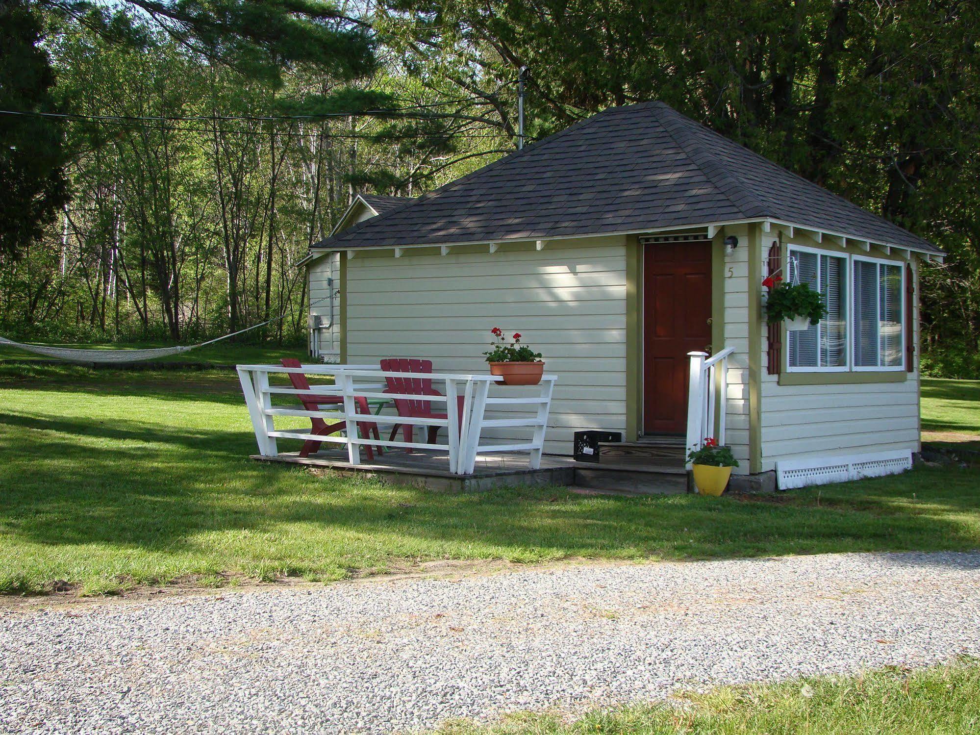 Bay Leaf Cottages & Bistro لينكولنفيل المظهر الخارجي الصورة