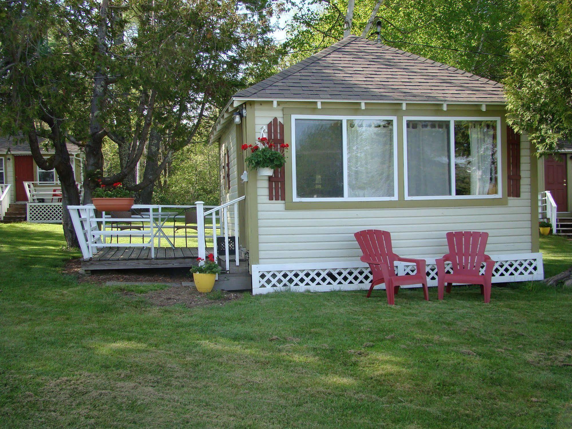 Bay Leaf Cottages & Bistro لينكولنفيل المظهر الخارجي الصورة