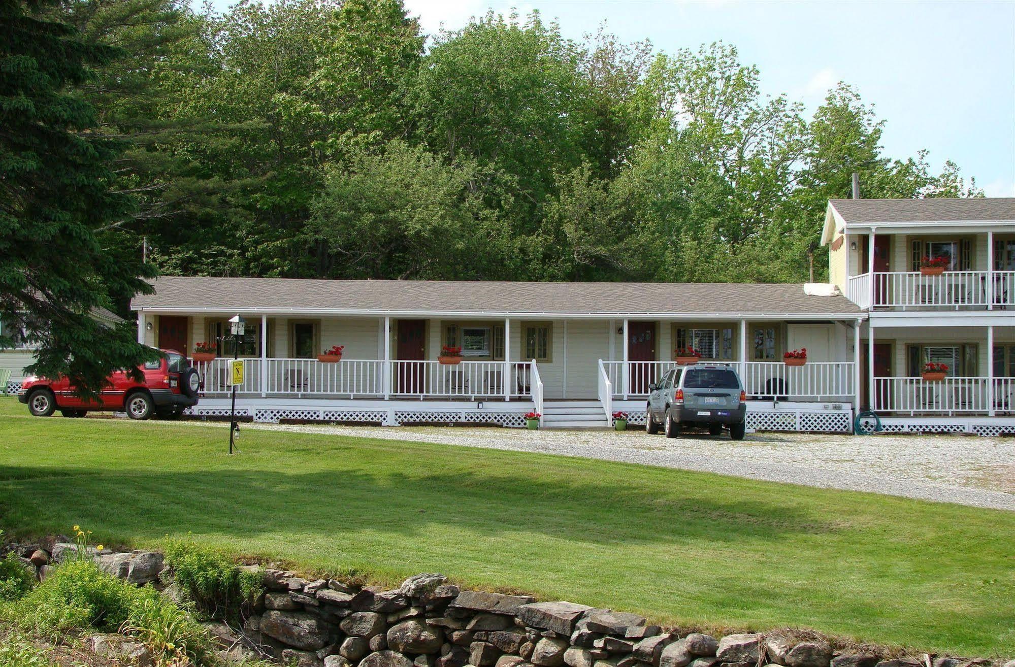 Bay Leaf Cottages & Bistro لينكولنفيل المظهر الخارجي الصورة