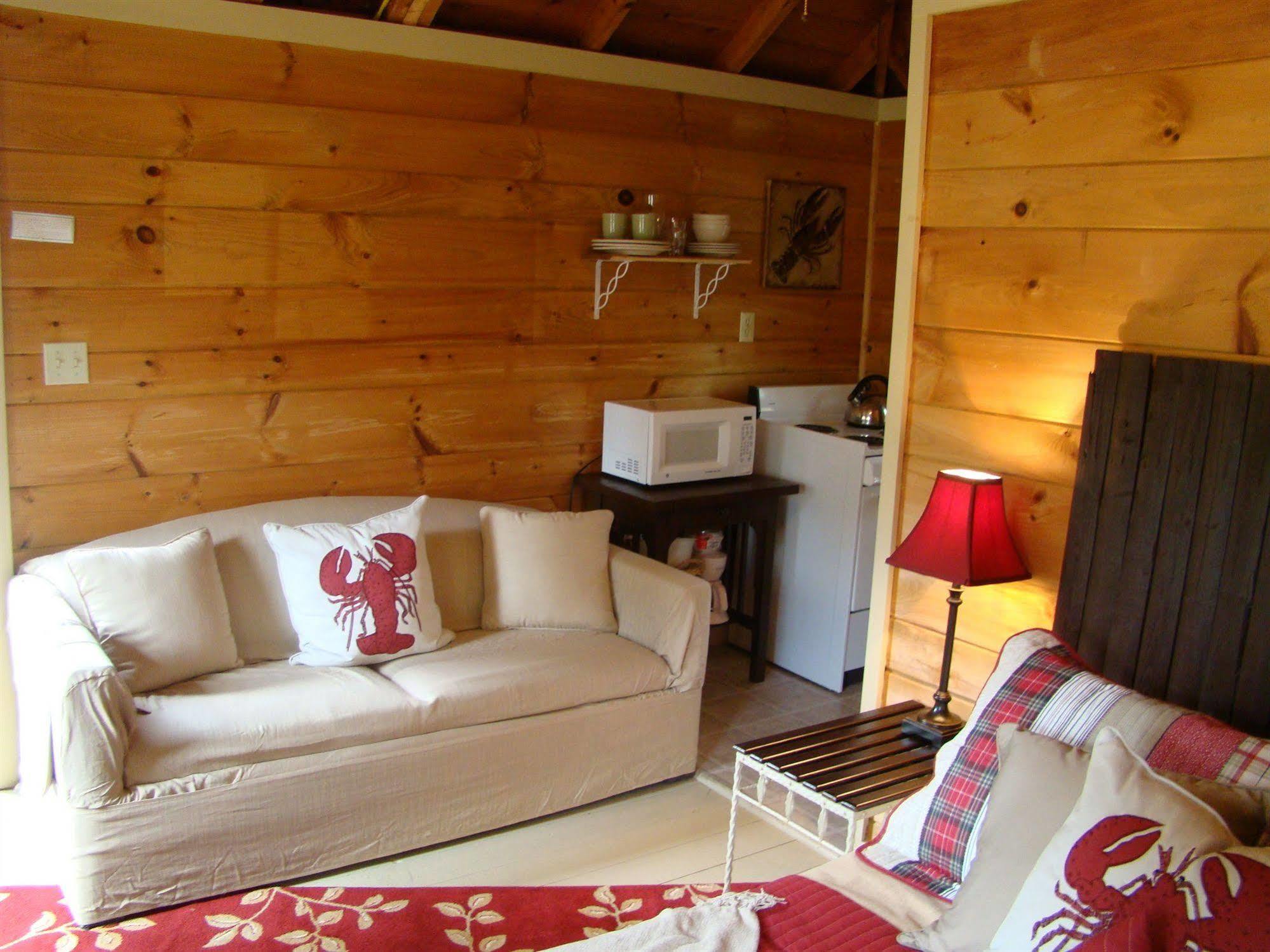 Bay Leaf Cottages & Bistro لينكولنفيل المظهر الخارجي الصورة