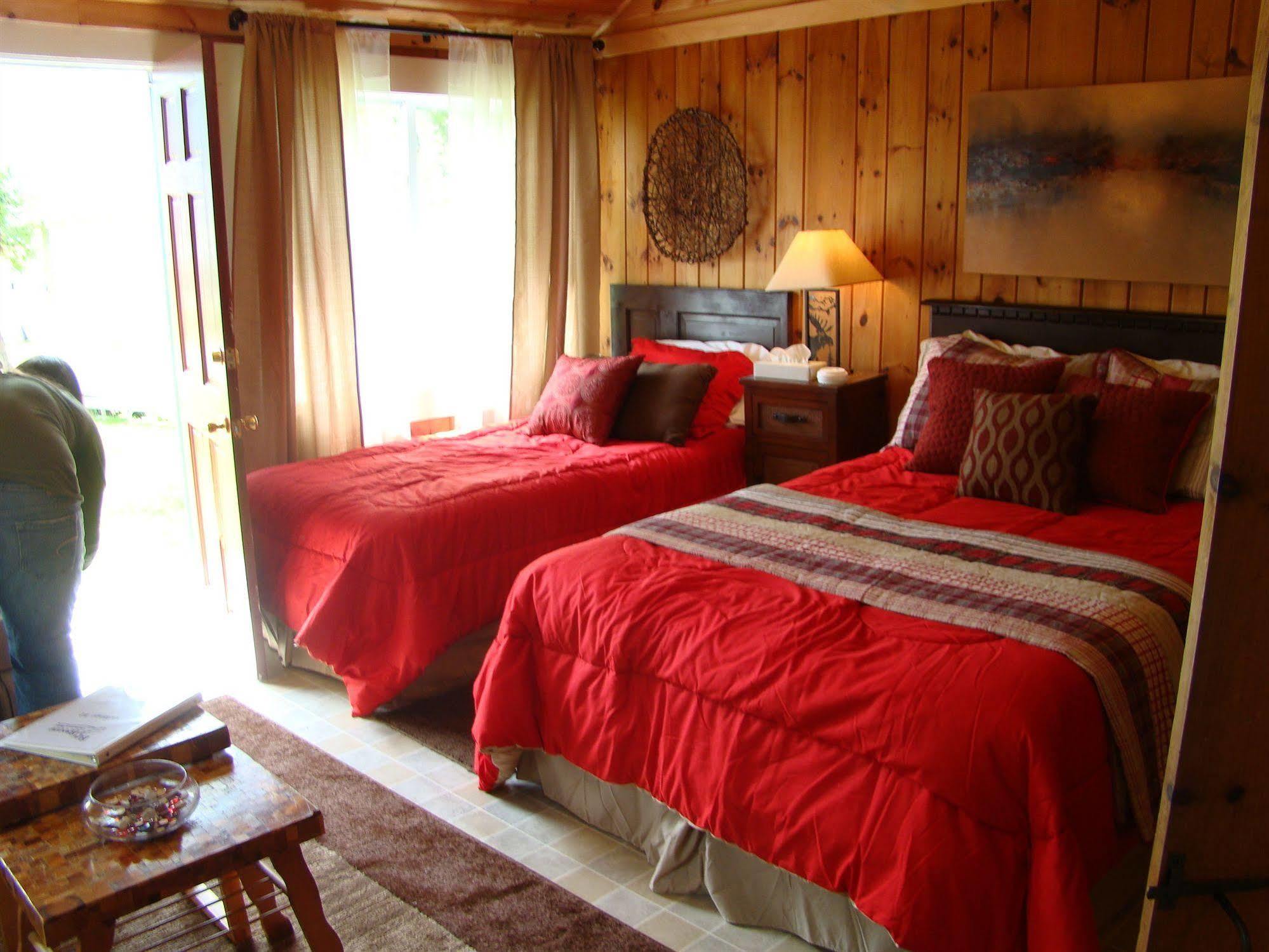 Bay Leaf Cottages & Bistro لينكولنفيل المظهر الخارجي الصورة