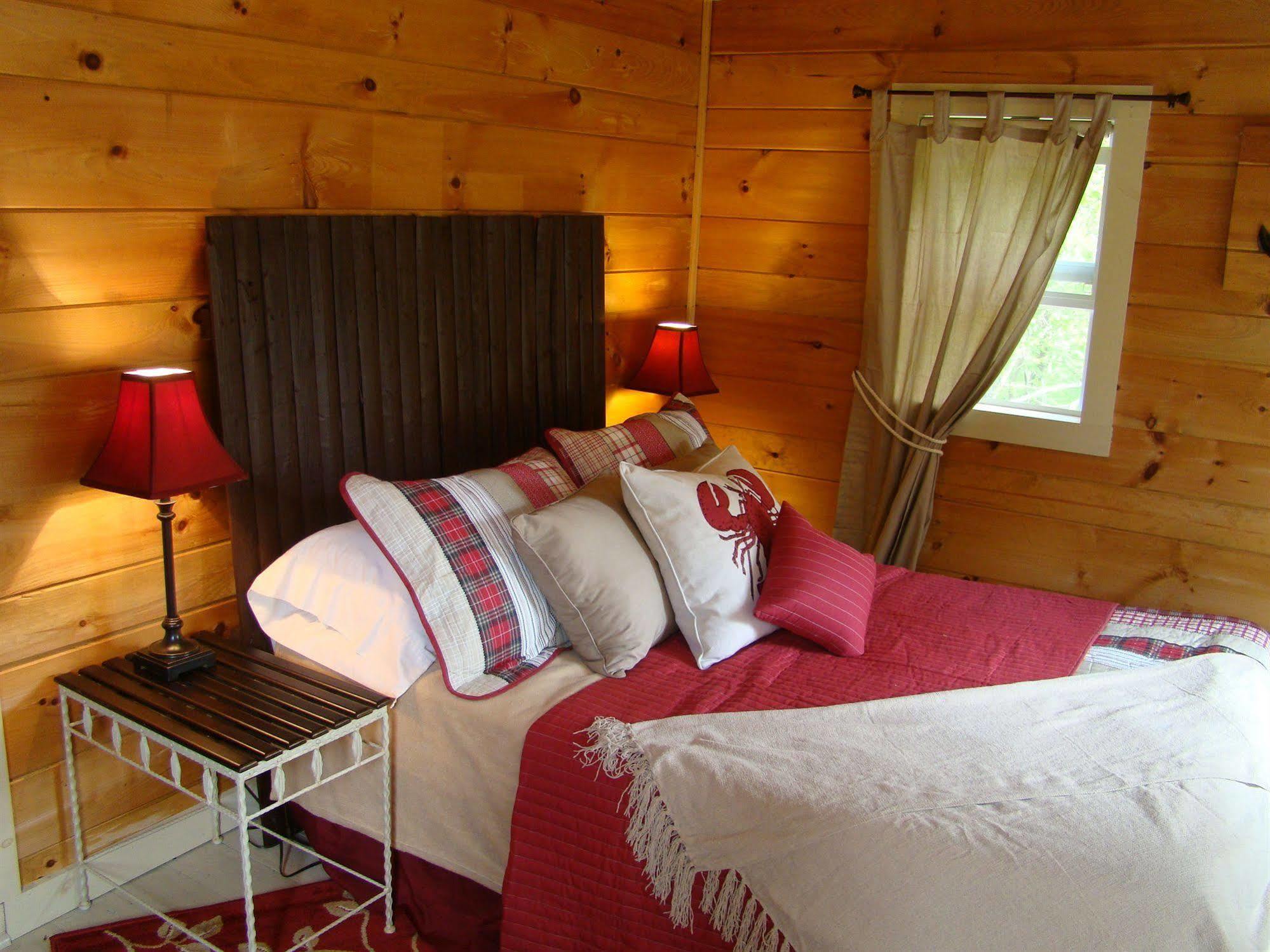 Bay Leaf Cottages & Bistro لينكولنفيل الغرفة الصورة
